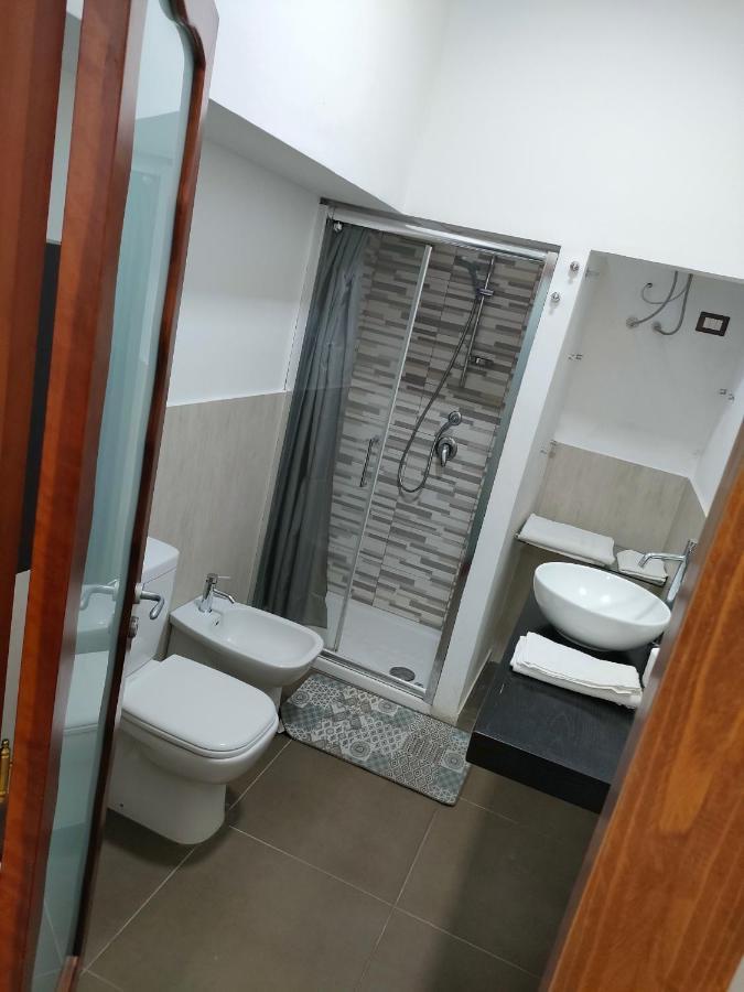 Hotel Arco Del Vescovo 1 Acireale Exteriér fotografie
