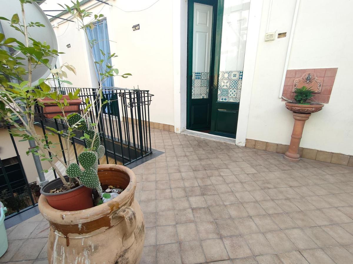 Hotel Arco Del Vescovo 1 Acireale Exteriér fotografie