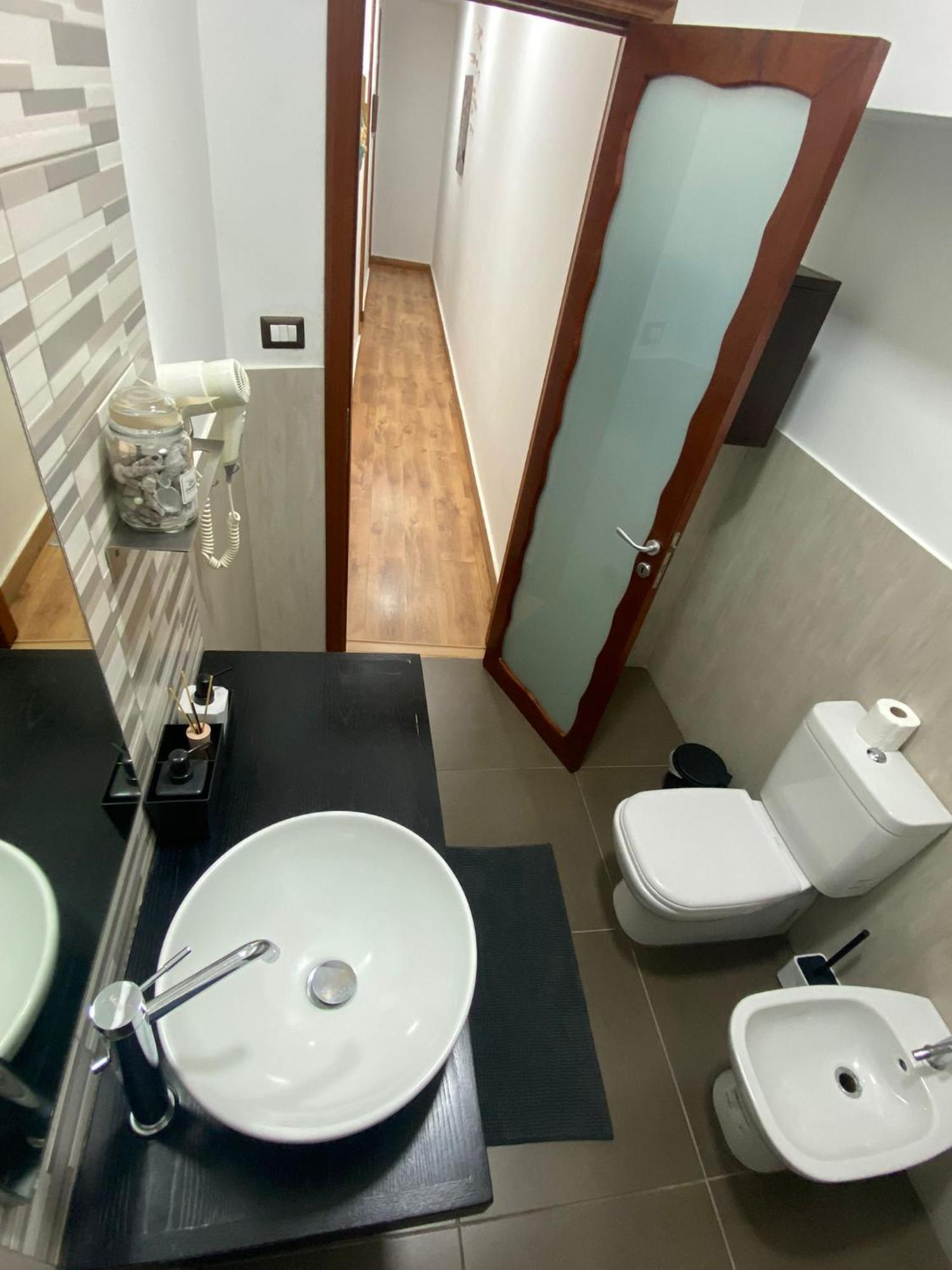 Hotel Arco Del Vescovo 1 Acireale Exteriér fotografie