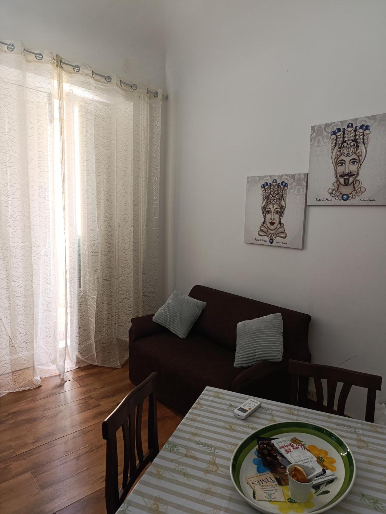 Hotel Arco Del Vescovo 1 Acireale Exteriér fotografie