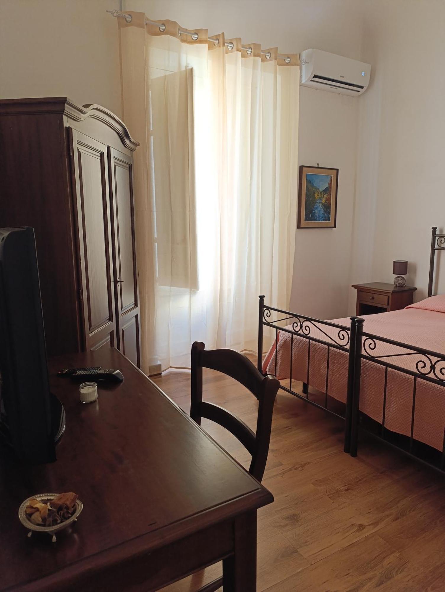 Hotel Arco Del Vescovo 1 Acireale Pokoj fotografie